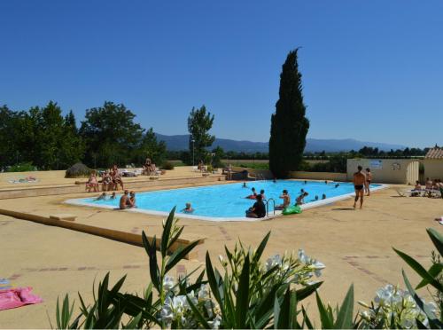Camping Durance - Luberon
