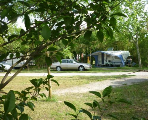 Camping Durance - Luberon