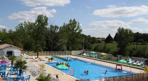 Camping des Etangs
