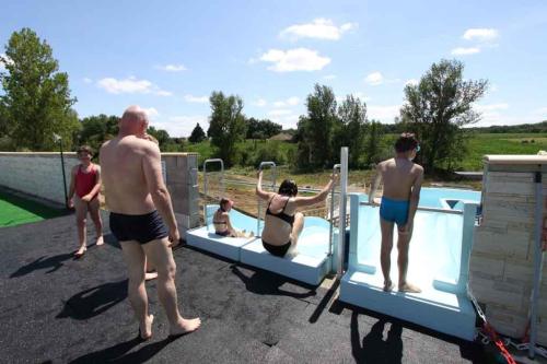 Camping des Etangs
