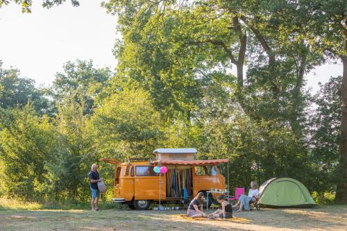 Village Huttopia Dieulefit