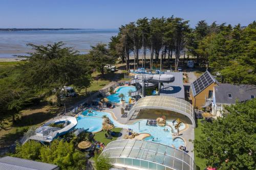 Camping Sandaya Le Moulin de l'Eclis