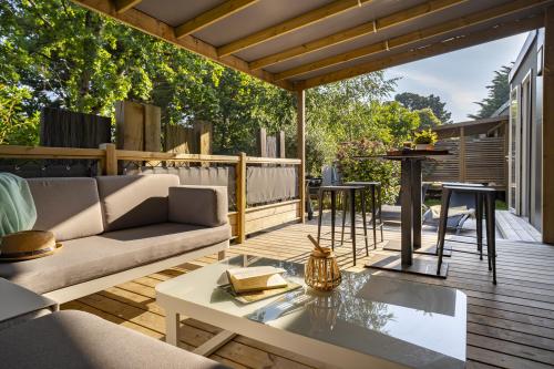 Camping Sandaya Le Moulin de l'Eclis