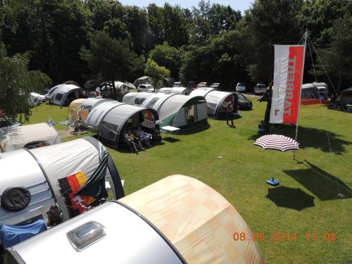 Camping-Mobilheimpark Am Mühlenteich