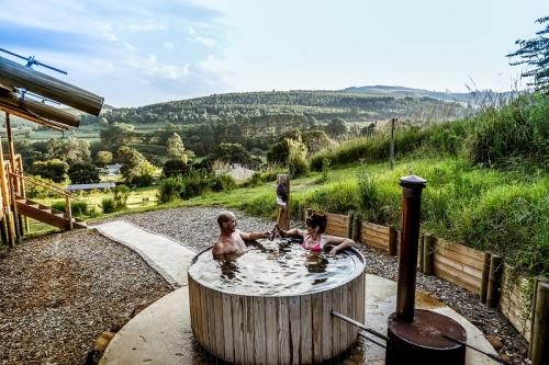 AfriCamps at Gowan Valley