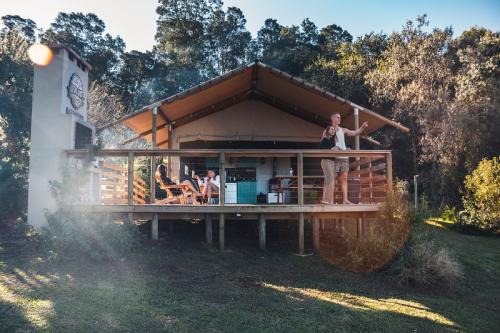 AfriCamps at Gowan Valley