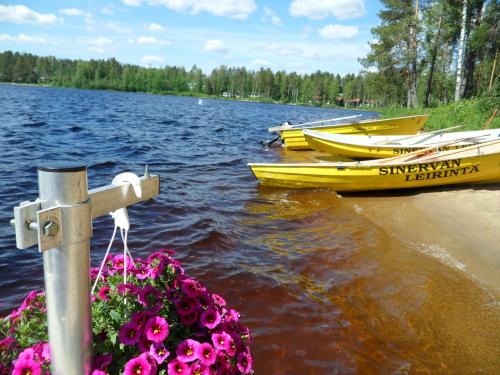 Sinervä Camping