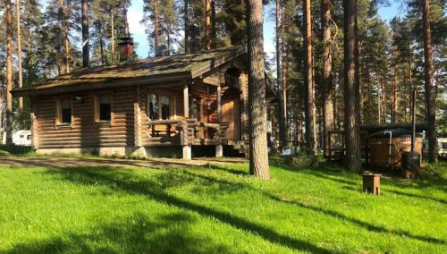 Sinervä Camping