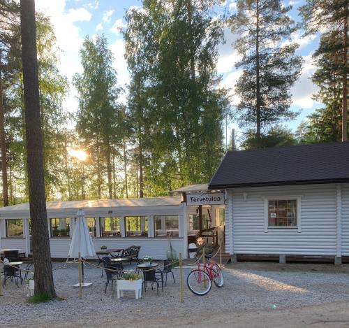 Sinervä Camping