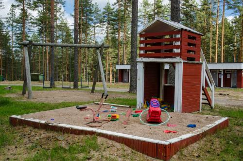 Ahvenlampi Camping