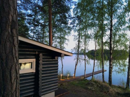 Koskenselkä Holiday village