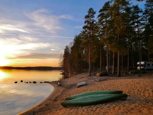 Koskenselkä Holiday village