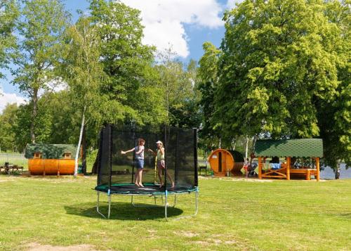 Camping Ezermala