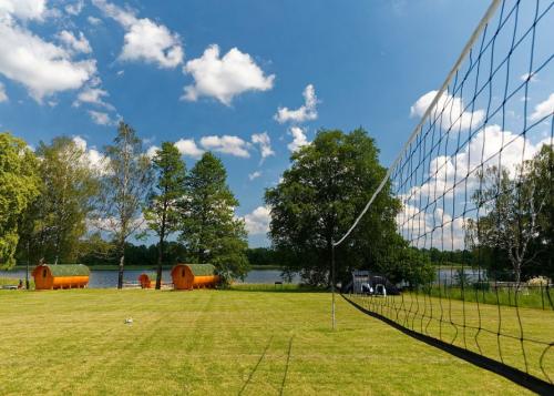 Camping Ezermala