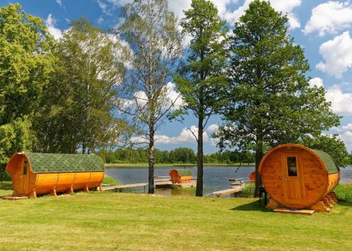 Camping Ezermala