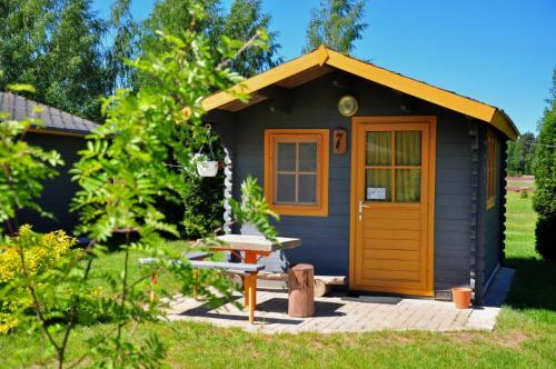 Camping Leiputrija