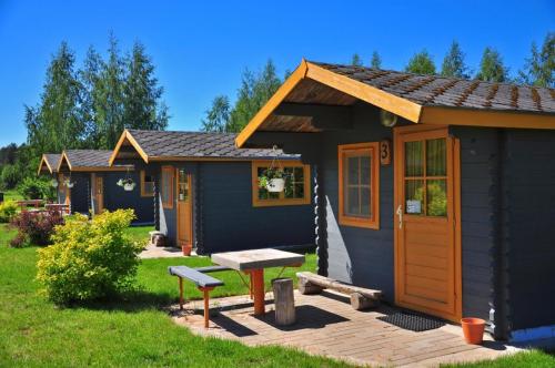 Camping Leiputrija