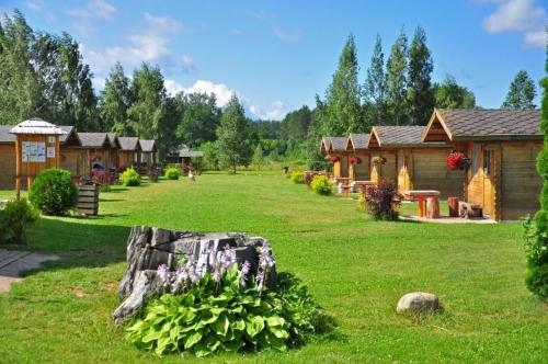 Camping Leiputrija