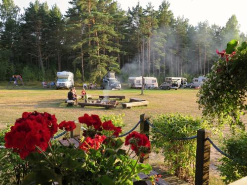 Camping Mikelbaka