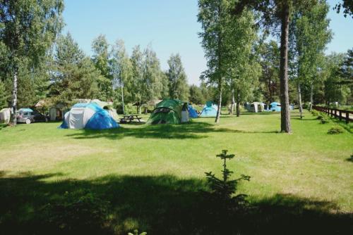 Camping Mikelbaka
