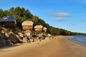Image of Camping Melnsils