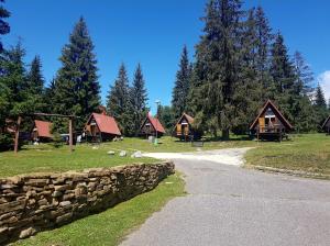 AUTOCAMPING TATRANSKÁ ŠTRBA
