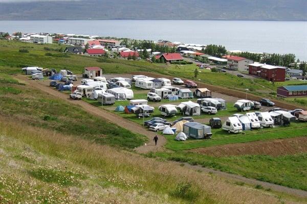 Seydisfjordur Camping Site Seydisfjordur Camping Site