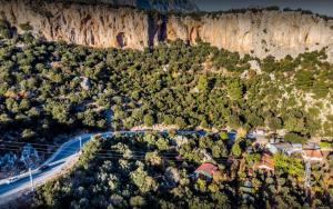 Image of Flying Goat Climbers Camping