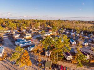 Image of North Landing Beach RV Resort & Cott...