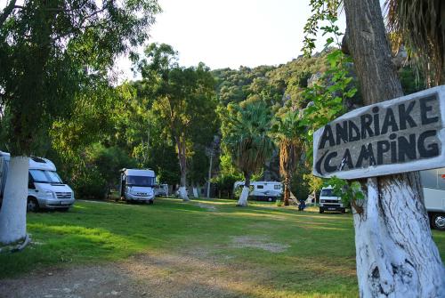 Andriake Camping & Glamping