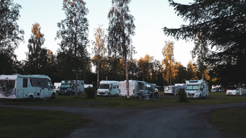 Camping Tornio
