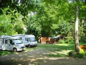 Image of Ave Natura Camping Budapest