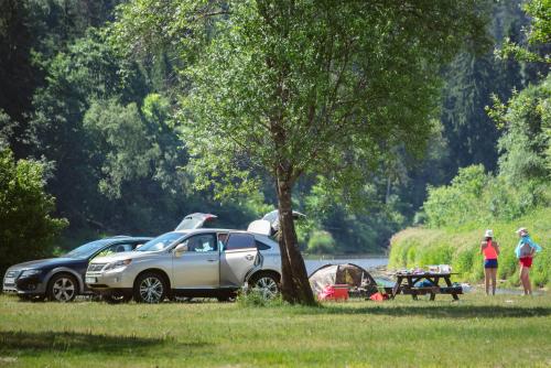 Camping Žagarkalns