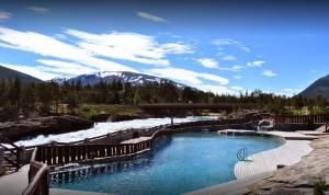 Image of Dønfoss camping