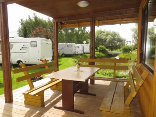 Labirinti - Camping & Cararvan park