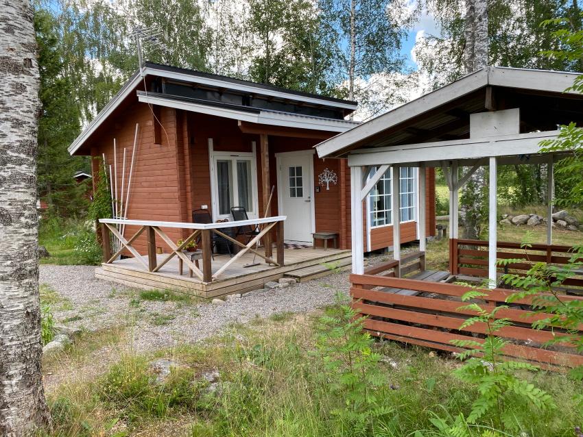 Book Your Stay at Pirttiniemen Lomakylä Today | Campsited