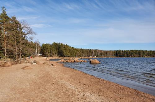 Hamina Camping Pitkäthiekat