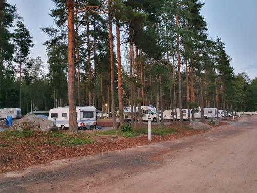 Hamina Camping Pitkäthiekat
