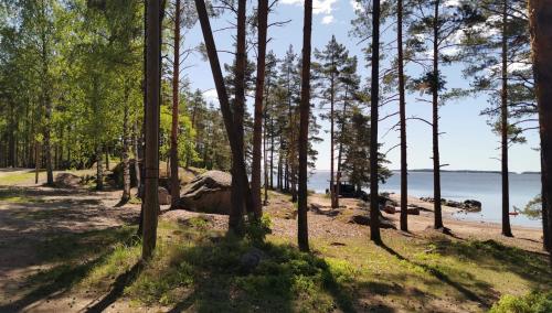 Hamina Camping Pitkäthiekat