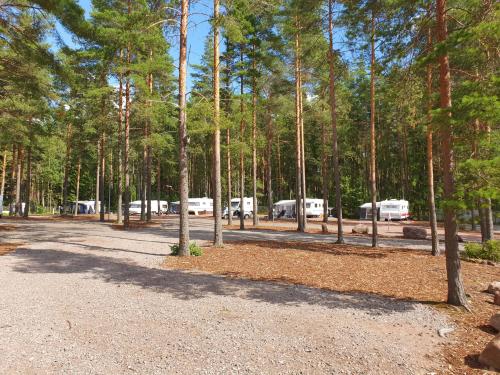 Hamina Camping Pitkäthiekat