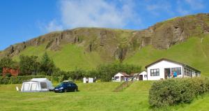 Image of Cottage and Camping TJALDSVÆÐIÐ KIRK...