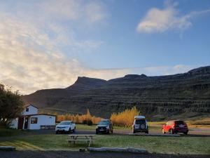 Image of Fossardalur Campsite