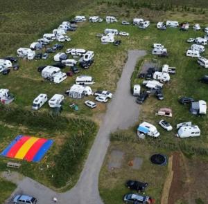 Image of Heiðarbær Campsite