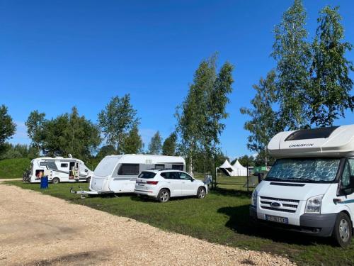 Riverside Camping