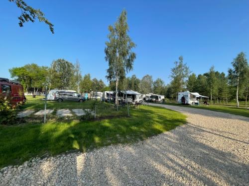 Riverside Camping
