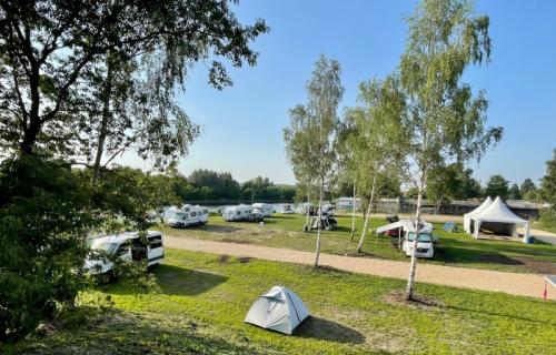 Riverside Camping