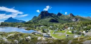 Image of Kabelvåg Feriehus and Camping
