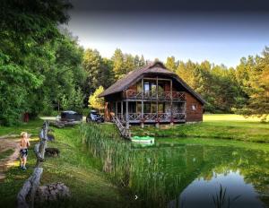 Image of Kempingas Medaus Slėnis