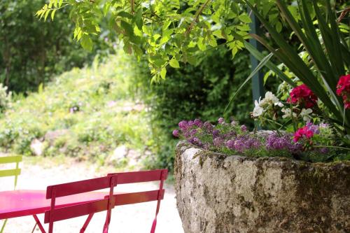 Camping Moulin de Chaules