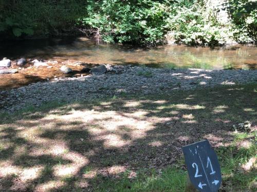 Camping Moulin de Chaules